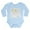 Sky Blue, variant on CafePress - Hawaiian Twinkle Little Star Infant Creeper Body S - Long Sleeve Cotton Baby Bodysuit