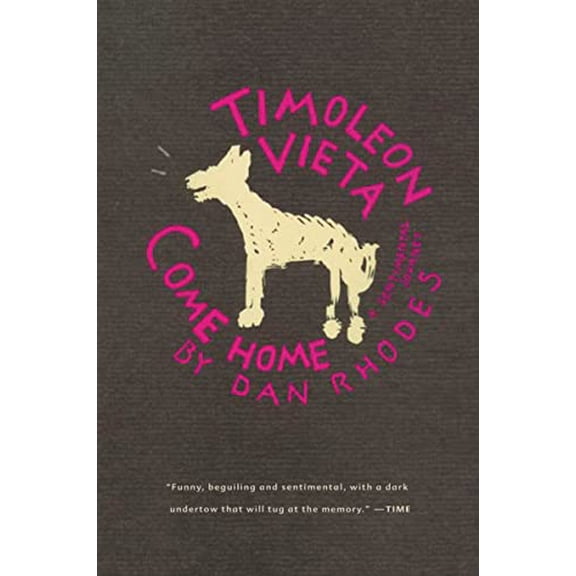 Pre-Owned Timoleon Vieta Come Home: A Sentimental Journey (Paperback) 0156029952 9780156029957