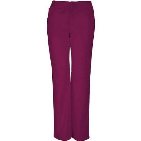 Scrubstar Women's Premium Collection Stretch Drawstring Cargo Scrub Pant