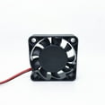 thumbnail image 3 of SEPA 4010 DC12V 0.06A  Bearing 40MM Fan 4CM 40*40*10mm Fan For South and North Bridge Chip 3D Printer Cooling Fan 3pin, 3 of 6