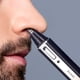 thumbnail image 2 of Cortador de pelo de los oídos eléctrico recargable 4 en 1 para hombres, indoloro, para mujeres, recortador de patillas, cejas, Barba, cortadora de pelo, afeitadora JM, 2 of 4