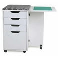 thumbnail image 2 of Arrow Kangaroo Kiwi Storage Cabinet (Ash White), 2 of 5