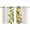 Yellow, variant on Yellow Lemon Kitchen Curtains 84 Inch Length, Spring Botanical Leaves Fruit Farmhouse Grommet Top Bedroom Living Room Curtains, Light Filtering Cafe Curtain Drapes 2 Panels Set 104''x84''
