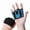 Blue, variant on Workout Gloves for Women Men, Barehand Gloves for Weight Lifting, Weight Grips for Women Gym Gloves for Women Weight Lifting