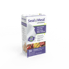 Seal-a-Meal 1-Quart Vacuum Seal Bags for Seal-a-Meal and FoodSaver Vacuum Sealers, 20 Pack, Plastic