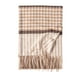 thumbnail image 1 of Bufanda de invierno a cuadros para mujer, chal de tartán cálido y acogedor, bufandas de invierno de gran tamaño para mujer, 1 of 6