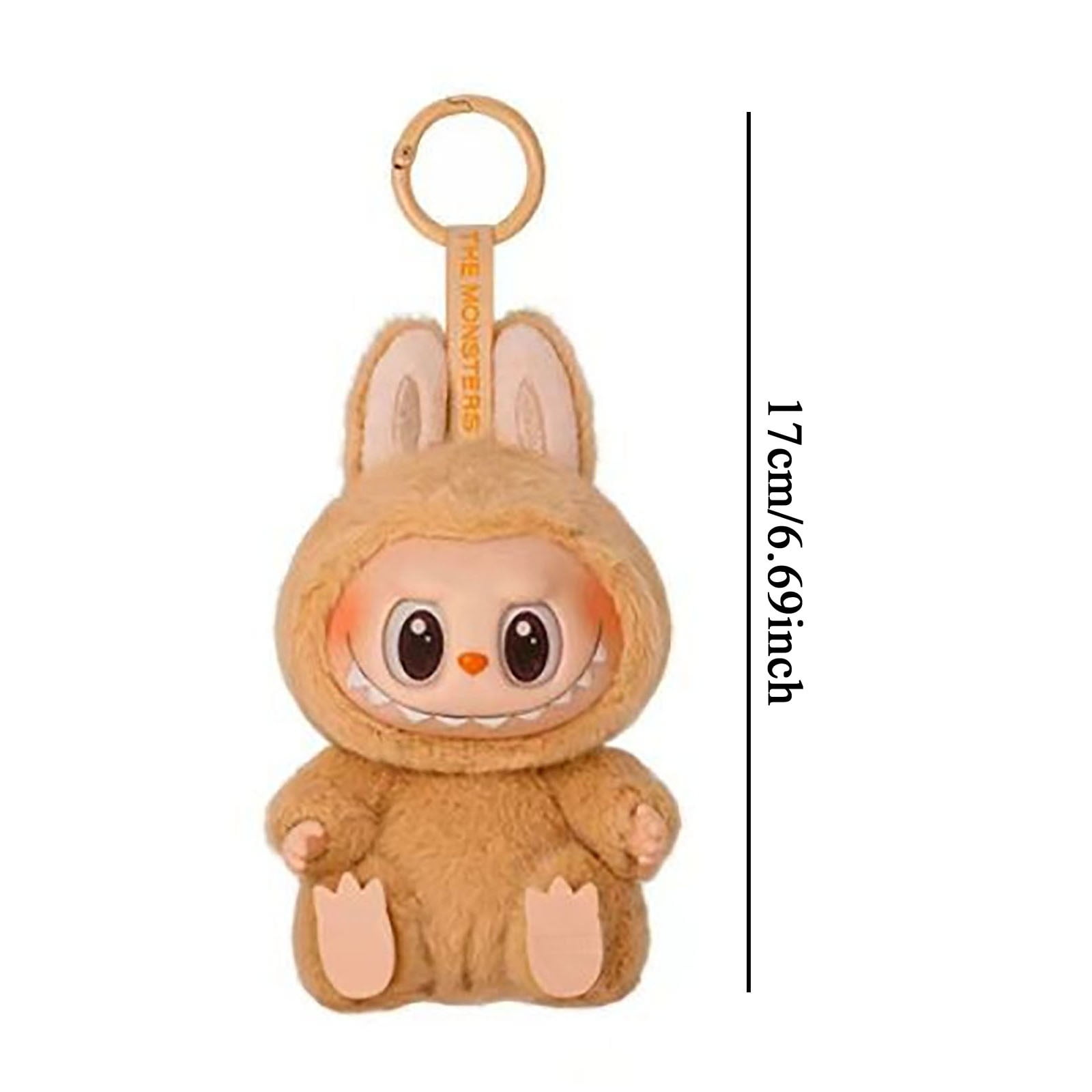 Labubu The Monsters Blind Box Exciting Macaron Vinyl Face