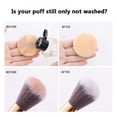 thumbnail image 2 of Forzero 1.5fl.oz Liquid Cleaner Liquid Quick Clean Blush Puff Sponge Cleaner, 2 of 6