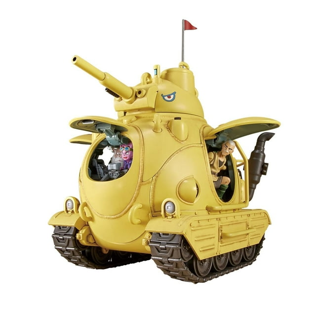 Bandai Hobby - Sand Land - Sand Land Tank 104, Bandai Spirits 1/35 Scale Model Kit