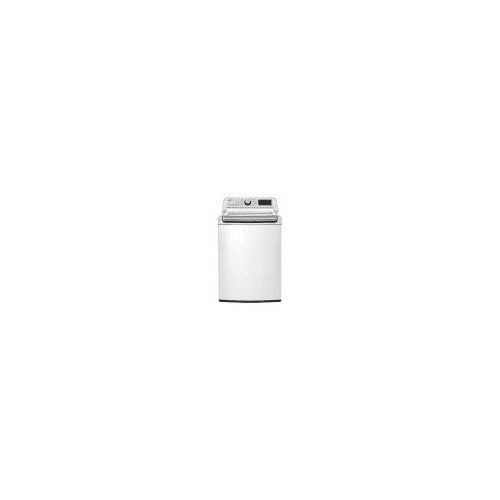 LG WT7300CW 5.0 cu.ft. Mega Capacity Top Load Washer, White Walmart