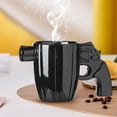 thumbnail image 4 of Ceramic Coffee Mug 12oz with Unique Grip Handle Novelty Cup for Hot Drinks Adult Home Office Novelty Gift Large Capacity Cup, 4 of 5
