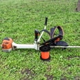 thumbnail image 4 of KAKOWELY string trimmer line 1 Roll Mowing Trimmer Rope Cutter Trimmer Line Mowing Line Lawn Mower Accessory Daily Use Grass Trimmer Line Replacement1968.5"X0.09"X0.09", 4 of 5