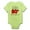 Kiwi, variant on CafePress - Great Grandma's 80Th Birthday Infant Bodysuit - Baby Light Bodysuit, Size Newborn - 24 Months
