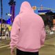 thumbnail image 3 of WILLBEST Sudadera Navideña con Capucha Temática De Mezcla De Jersey con Bolsillo Frontal para Comodidad Informal y Estilo Urbano XXXGrande, 3 of 5
