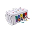 thumbnail image 2 of Miangastore 5 Rolls Insulated Cable Wire Electronic Stranded Wire Cable Insulation Cord Supply, 2 of 8