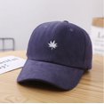 thumbnail image 1 of Male Baseball Caps Embroidery Breathable Men's Women's Hat Cap Trucker Worker Cap Wholesale NewAdjustable Gao Jinjia LED, 1 of 2