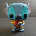 thumbnail image 2 of 2025 NUEVA llegada FUNKO POP Stitch Series Aloha Stitch n.° 203, colección de figuras de acción de coco, modelo de juguetes para niños, regalo de cumpleaños, 2 of 4