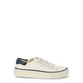 thumbnail image 3 of Free Assembly Women's Low Top Canvas Sneakers, Sizes 6-11, 3 of 6