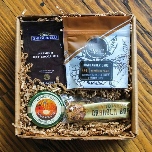 Welcome New Hire Gift Box