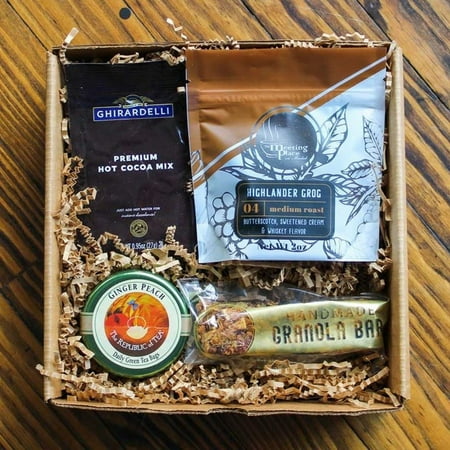 Welcome New Hire Gift Box