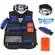thumbnail image 1 of New Taktische Weste Jacke Set Elite Set, Nerfe Weste,taktische Weste, Nerf, 1 of 5