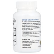 CATALO Extra DHA Formula, 90 Softgels