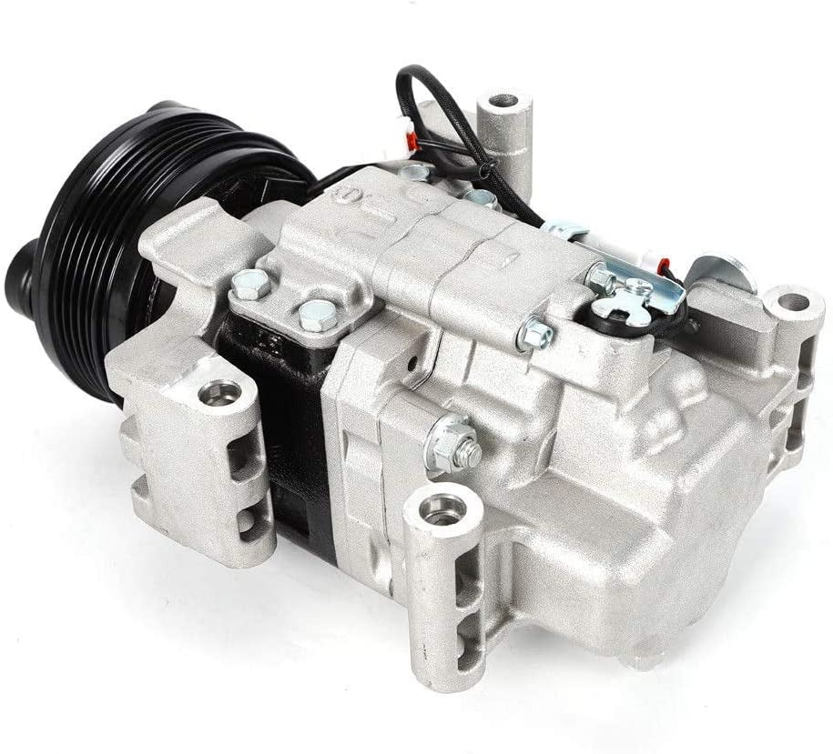AC A/C Compressor Fit For Mazda3 04-09 Fit For Mazda 5 06-10 2.0L 2.3L CO 10759C