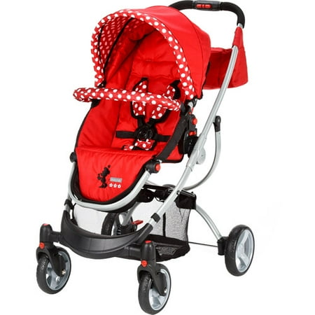 The First Years Disney Minnie Indigo Stroller