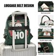 thumbnail image 3 of FORMRS Mini Backpack Purse for Women Travel Daypack Casual Shoulder Bag, Christmas Dog, 3 of 7