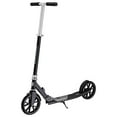 thumbnail image 1 of Mongoose Trace 200 Trottinette Pliable, Hauteur Réglable, Noir/gris, 1 of 5