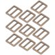 thumbnail image 4 of Hebilla del Cinturón, Hebillas de Superficie Brillantes de la Mano de Obra Fina para BricolaJe para la Mochila para el cuello de perros, 4 of 7