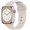 Starlight, variant on Restored Apple Watch Series 8 GPS + Cellular 41mm Midnight Aluminum Case with Midnight Sport Band - M/L. Fitness Tracker, Blood Oxygen & ECG Apps, Always-On Retina Display
