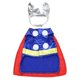thumbnail image 1 of Puppy Outfits Halloween Dog Headwear Funny Dog Costumes Dog Jumpers Puppy Novelty Cosplay Clothes Pet Clothes, 1 of 2