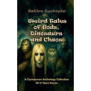 Dystopocon Anthologies Satire Dystopia Weird Tales of Gods, Dinosaurs and Chaos, Book 2, (Paperback)