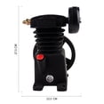 thumbnail image 3 of Cabezal para Compresor 1HP PUMPS F&Q YAH1065, 3 of 5