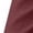 Wine, variant on Chiccall Baggy Linen Pants Women Casual Straight Leg Elastic Waist Pants Lounge Lightweight Plus Size Summer Beach Capris Pants with Pockets