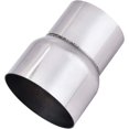 thumbnail image 1 of GFDYREE 2.5" ID to 3.0" ID Exhaust Adapter, Exhaust Pipe Reducer Connector Stainless Steel, 1 of 5