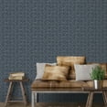 thumbnail image 5 of Galerie Wallcoverings  Atmosphere Geometric Hextex Non-woven Matte Wallpaper Roll 33 feet x 21 inches - Tan, 5 of 5