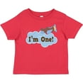 thumbnail image 3 of Inktastic 1st Birthday Airplane I'm One Boys Baby T-Shirt, 3 of 5