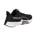 thumbnail image 3 of Tenis Hombre Puma Textil Correr Deportivo Caminar Ligero Comodo Ajustable Cordones Agujetas Suela Pl negro 27.5 PUMA 797001, 3 of 6