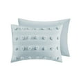 thumbnail image 4 of Gracie Mills Eloise Clip Jacquard Comforter Set - King/cal King, Soft, Elegant Bedding for Adults, 4 of 4