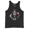 thumbnail image 1 of Count Drunkula #1 Men's Tank Top, 1 of 7