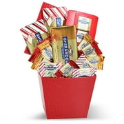 Holiday Edition Ghirardelli Gold Gift Basket