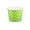 Green, variant on 12 oz Yogurt Paper Cups- 1000 Count (Polka Dot- Green)