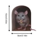 thumbnail image 5 of Monstrate 5 piezas Mouse Hole Wall Decal Sticker Lovely Home Decor Kitchen Type7 NO7, 5 of 6