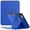 Blue, variant on Dteck Luxury Business Case for iPad Pro 11 inch (M4) 2024,Mangetic Leathe Card Slots Smart Case Built-in Pencil Holder Shockproof TPU 7 Viewing Angles Stand Folio Cover,Rosegold
