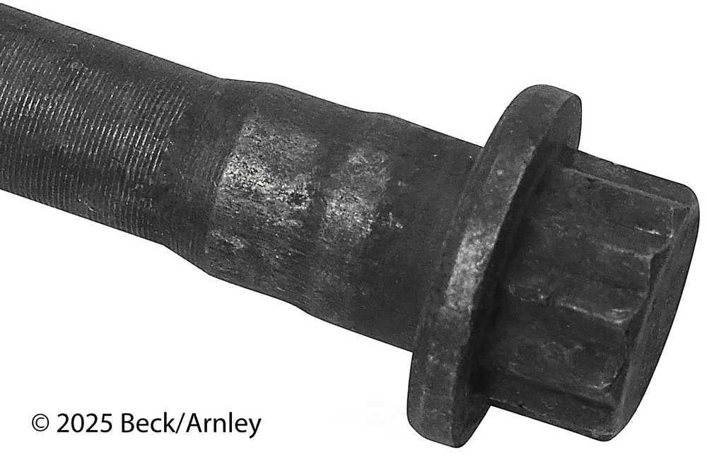 BeckArnley 016-1022 Cylinder Head Bolt Set