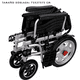 thumbnail image 3 of Andafacil Pro - Silla de Ruedas Electrica | Moderna, Plegable, Todo Terreno Andafacil Silla de ruedas, 3 of 10