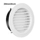 thumbnail image 4 of Riwesomey Ventilación de aire para Camper, ventilación de techo, rejilla de ventilación para RV, ventilación de techo para barco, RV, baño, Artesanía 200 mm/8 pulgadas ([1093 g), 4 of 6
