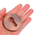 thumbnail image 2 of Shisuyan Stainless Steel Keyhole Cover Door Lock Protection Cover Key Hole Cover, 2 of 9